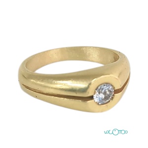 Anillo Oro