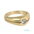 ANILLO SOLITARIO ORO 18K