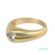 ANILLO SOLITARIO ORO 18K