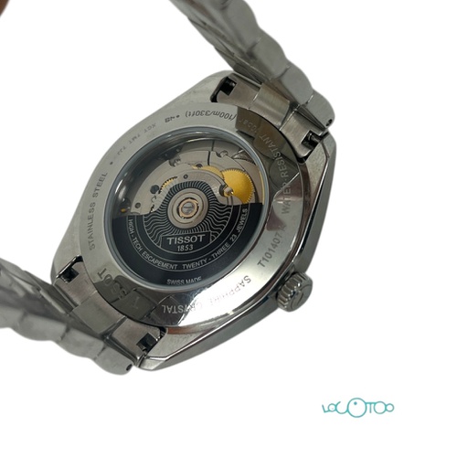 RELOJ TISSOT PR 100 POWERMATIC 80 43MM