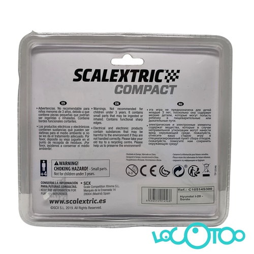 Coleccionismo HYUNDAI I20 SORDO