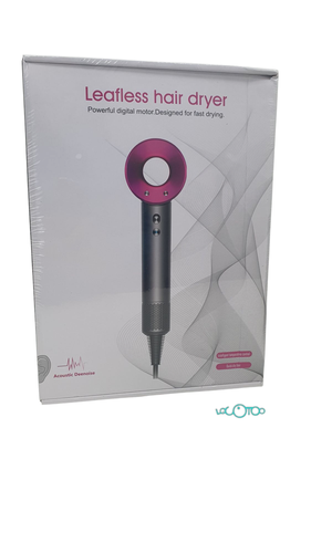 Secador Pelo LEAFLESS HAIR DRYER