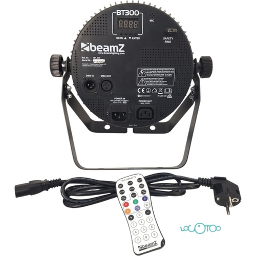 FOCO PLANO LED BEAMZ BT300