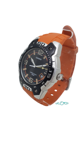 Reloj Pulsera CASIO MTR-102 Talla 21 42 mm 