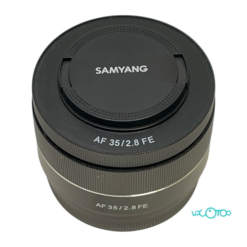OBJETIVO SAMYANG AF 35/2.8 FE (MONTURA SONY