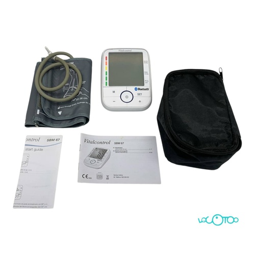 Tensiómetro VITALCONTROL SBM 67