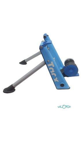 Rodillo Ciclismo TACK T2675 Regulador Resis