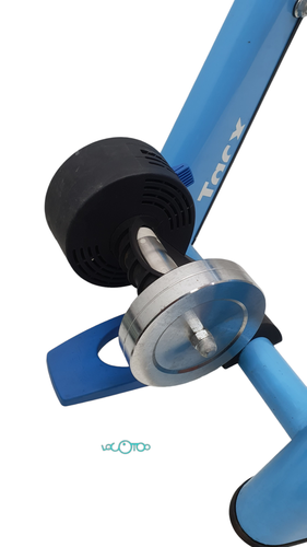 Rodillo Ciclismo TACK T2675 Regulador Resis