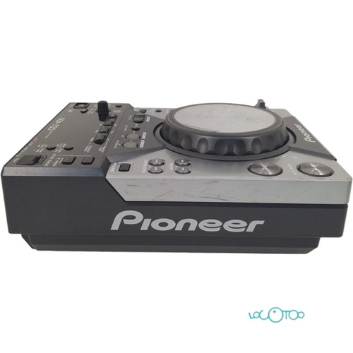 LECTOR DE CD DIGITAL PIONEER CDJ-400 CON US