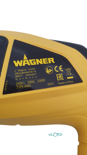 Pistola De Pintura WAGNER W590 FLEXIO