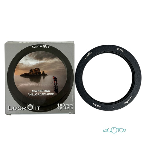 LUCROIT ANILLO ADAPTADOR 100MM