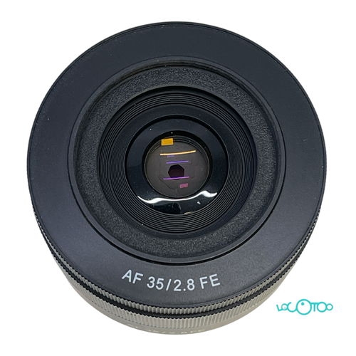 OBJETIVO SAMYANG AF 35/2.8 FE (MONTURA SONY