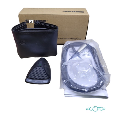 MICROFONO SHURE MX393