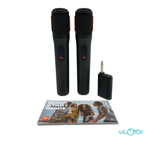 Micrófono JBL PARTYBOX