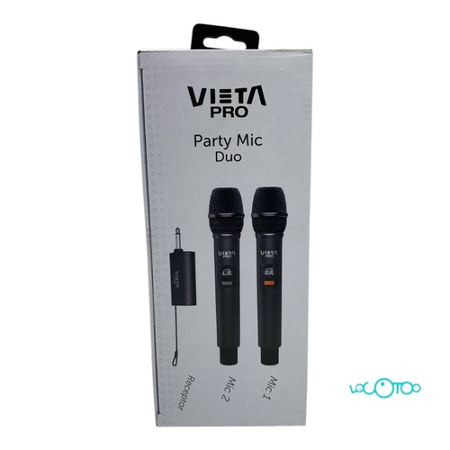 Micrófono VIETA PRO VM-MC020K