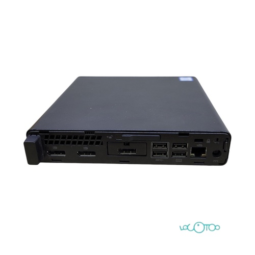 PC HP PRODESK 600 G3 MINI 128GB SSD 8GB I3 