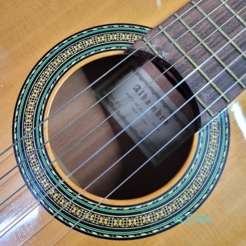 GUITARRA CLASICA ALHAMBRA 2C CEDRO 