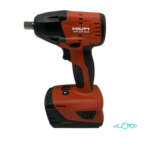 Atornillador Batería HILTI SIW 6AT-A22
