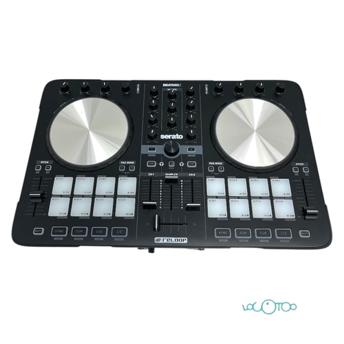 Mesa Dj RELOOP BEATMIX 2
