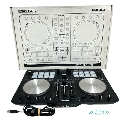 Mesa Dj RELOOP BEATMIX 2