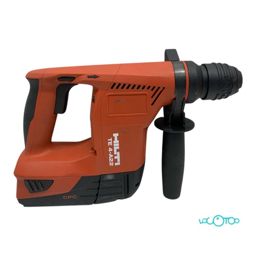 Martillo Batería HILTI TE 4-A22