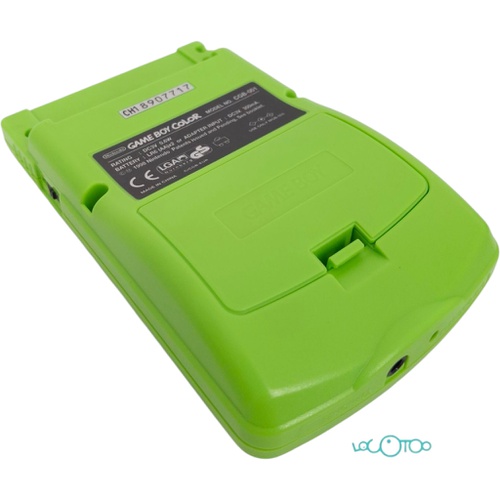 Consola Vintage NINTENDO GAMEBOY COLOR
