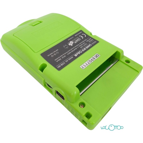 Consola Vintage NINTENDO GAMEBOY COLOR