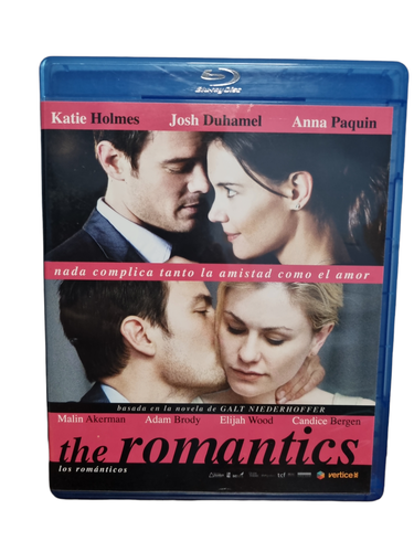 Blu-Ray THE ROMANTICS