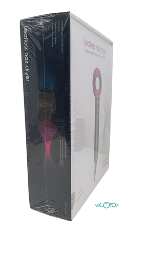 Secador Pelo LEAFLESS HAIR DRYER