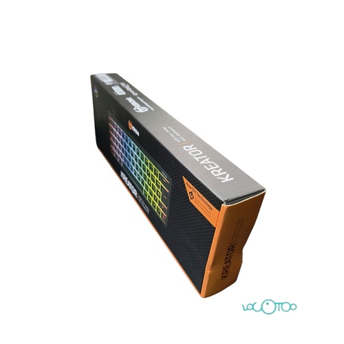 TECLADO MECÁNICO KROM KREATOR