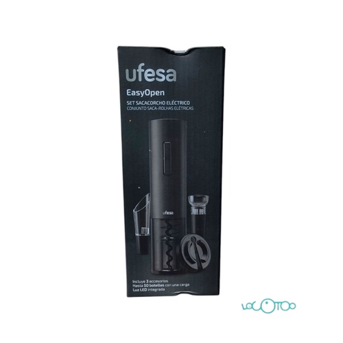 SACACORCHOS UFESA EASYOPEN