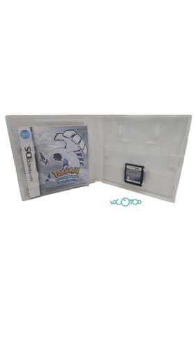 Videojuego NINTENDO DS POKEMON EDICION PLAT