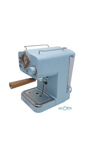 Cafetera Expreso CREATE THERA RETRO MATT