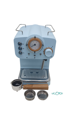 Cafetera Expreso CREATE THERA RETRO MATT