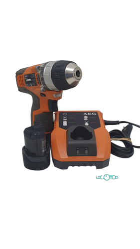 TALADRO BATERIA AEG BS 12C 12V