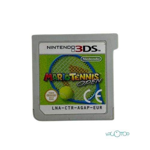 MARIO TENNIS OPEN NINTENDO 3DS 