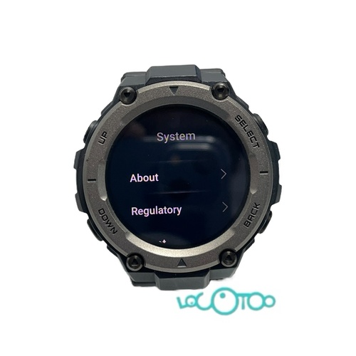 Smartband AMAZFIT T REX A2013 Con GPS Bluet