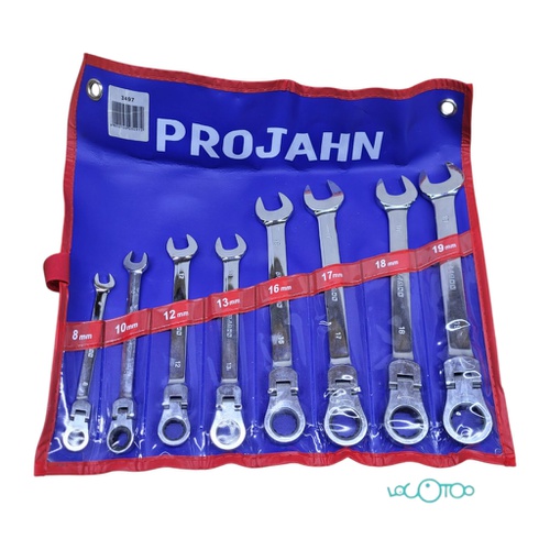 PROJAHN LLAVE DE CARRACA