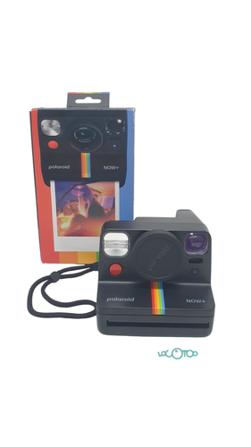 Cámara Instantánea POLAROID NOW+ GENERACION