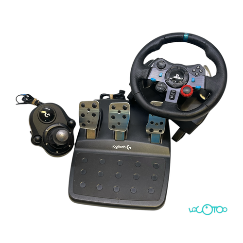 Volante Consola LOGITECH G29 DRIVING FORCE 