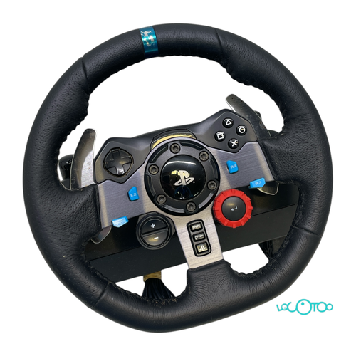 Volante Consola LOGITECH G29 DRIVING FORCE 