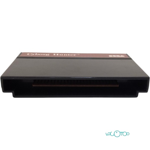 CYBORG HUNTER SEGA MEGA DRIVE