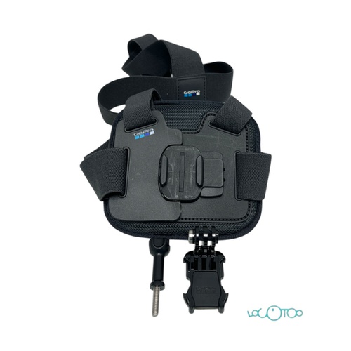 GO PRO HERO BLACK 11 + ACCESORIOS