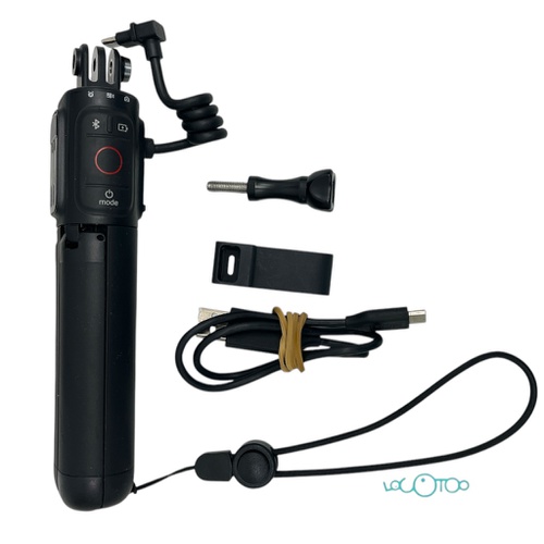 GO PRO HERO BLACK 11 + ACCESORIOS