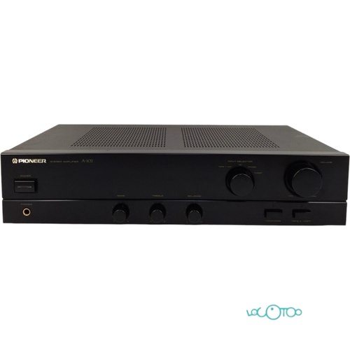 AMPLIFICADOR HIFI PIONEER A-102