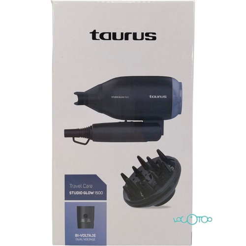 SECADOR DE VIAJE TAURUS TRAVEL CARE STUDIO 