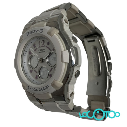 Reloj Pulsera CASIO 5001 Talla 20 35 mm Cua
