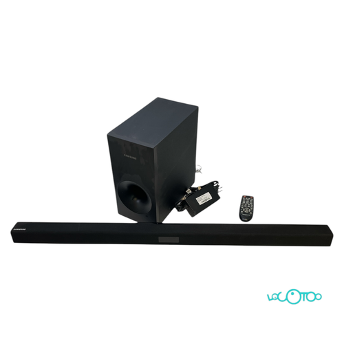 Barra Sonido Home Cinema SAMSUNG HW-F350 US