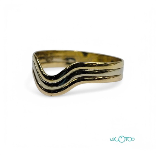 Anillo Oro 18K 