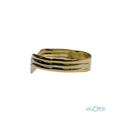 Anillo Oro 18K 